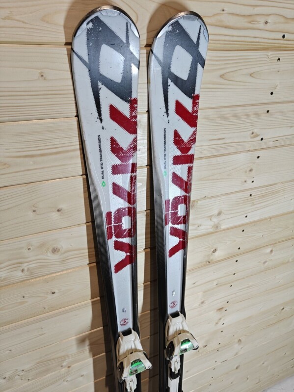 LYŽE VOLKL RTM 80 171CM